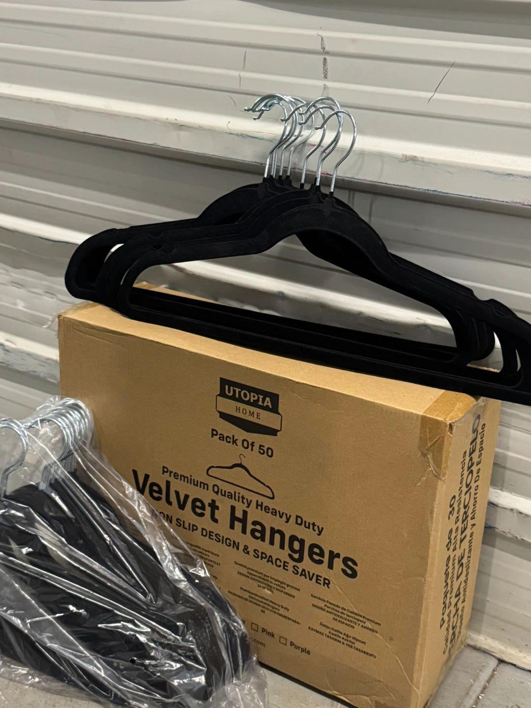 Hangers