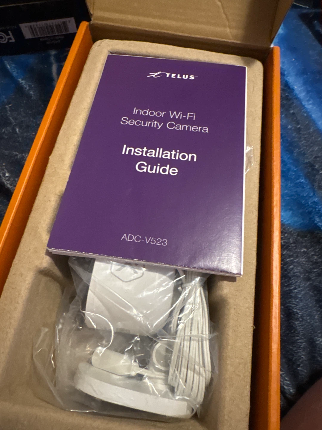 Alarm.com 1080p Outdoor Wi-Fi Camera for sale - photo 2