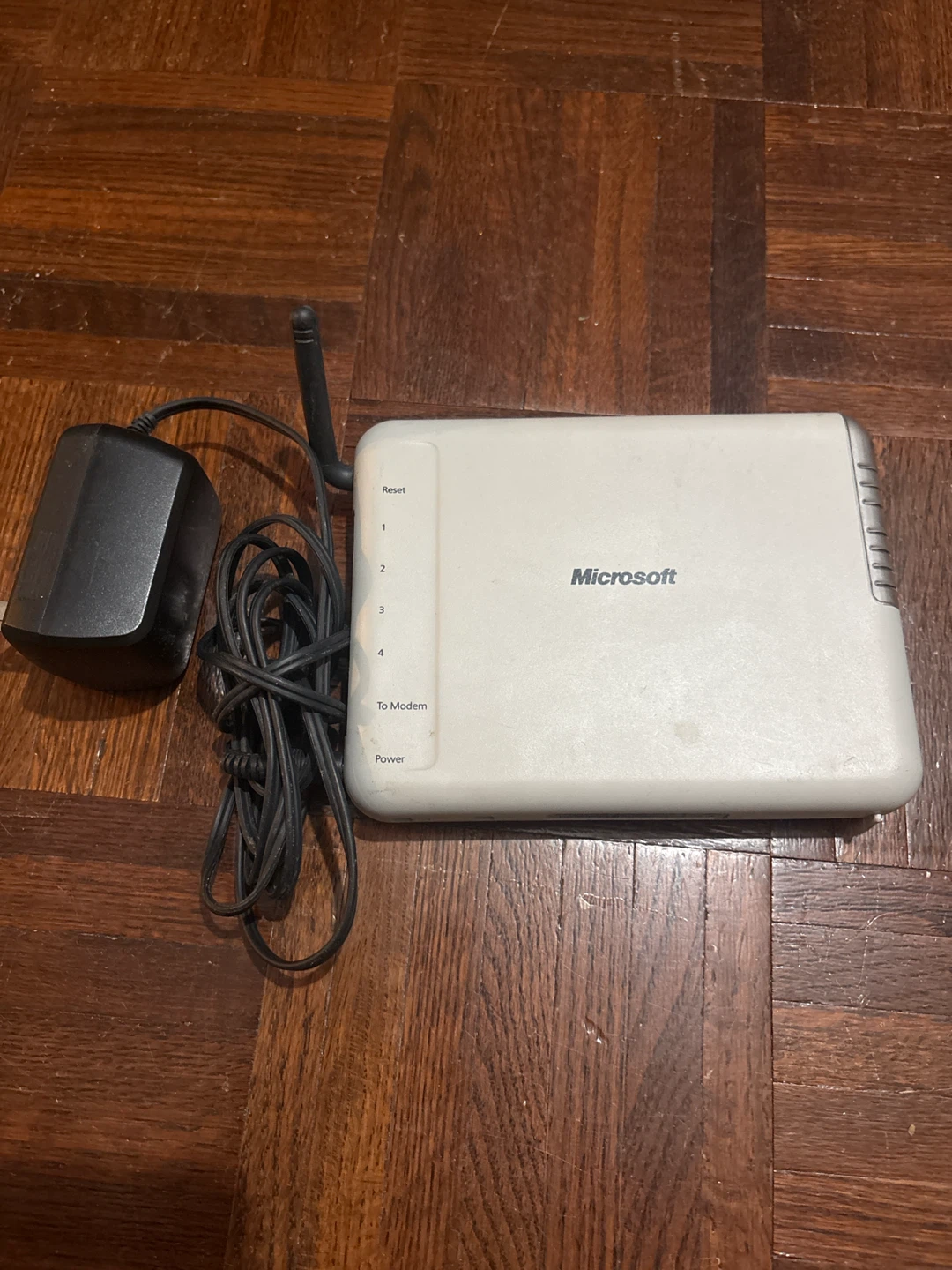 Microsoft Wireless Router