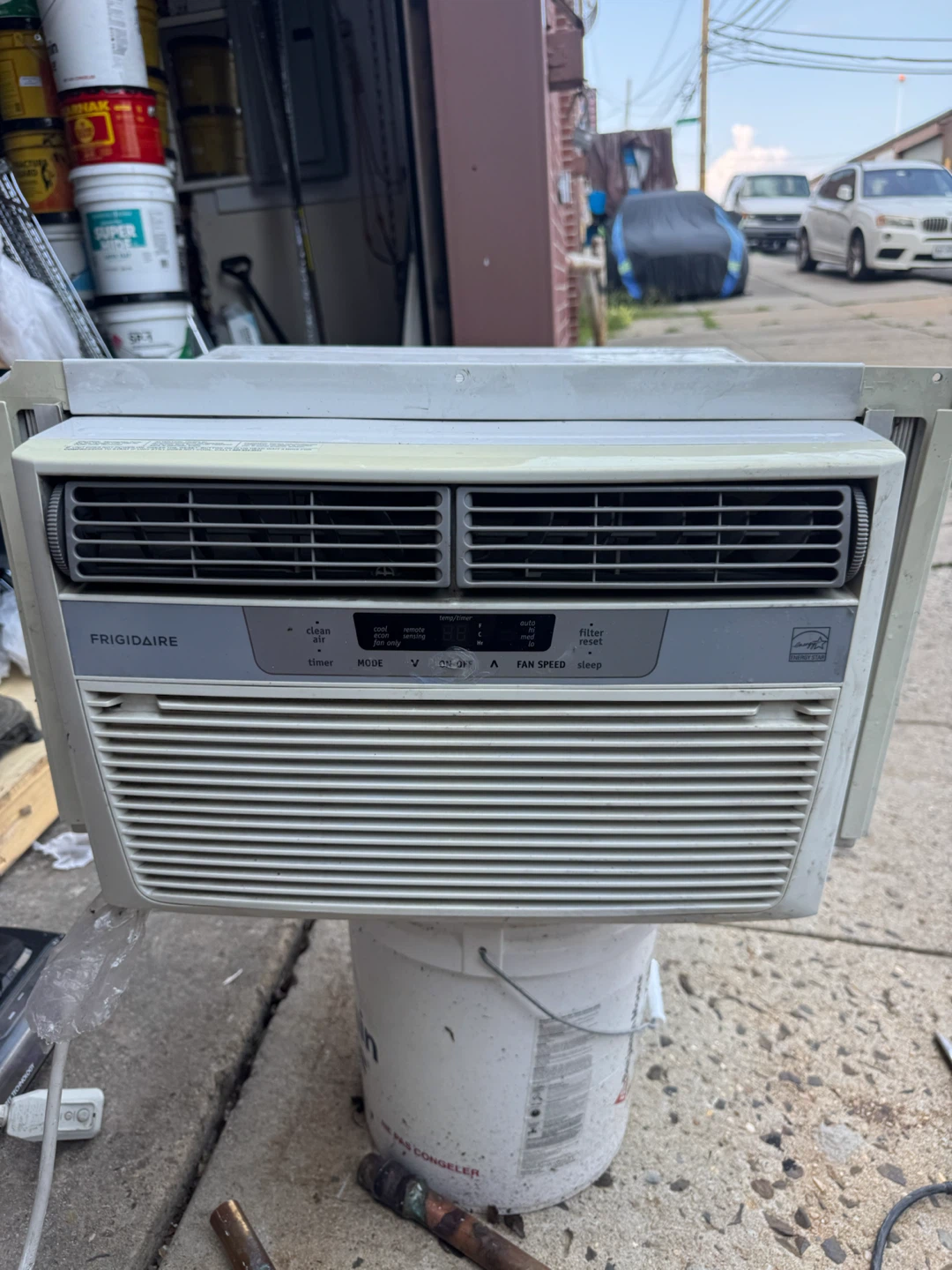 Frigidaire Room Air Conditioner 8000 BTU