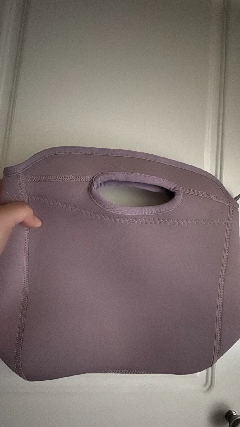 President's Choice Neoprene Lunch Bag - photo 3