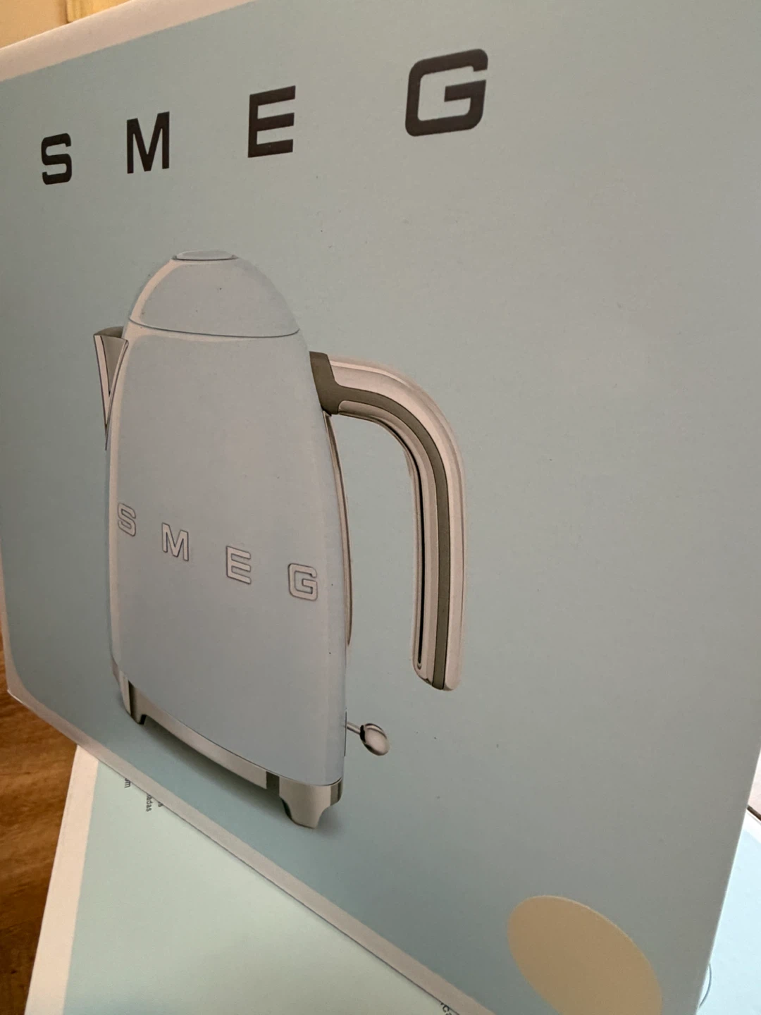 Smeg Kettles and toaster bundle - photo 4