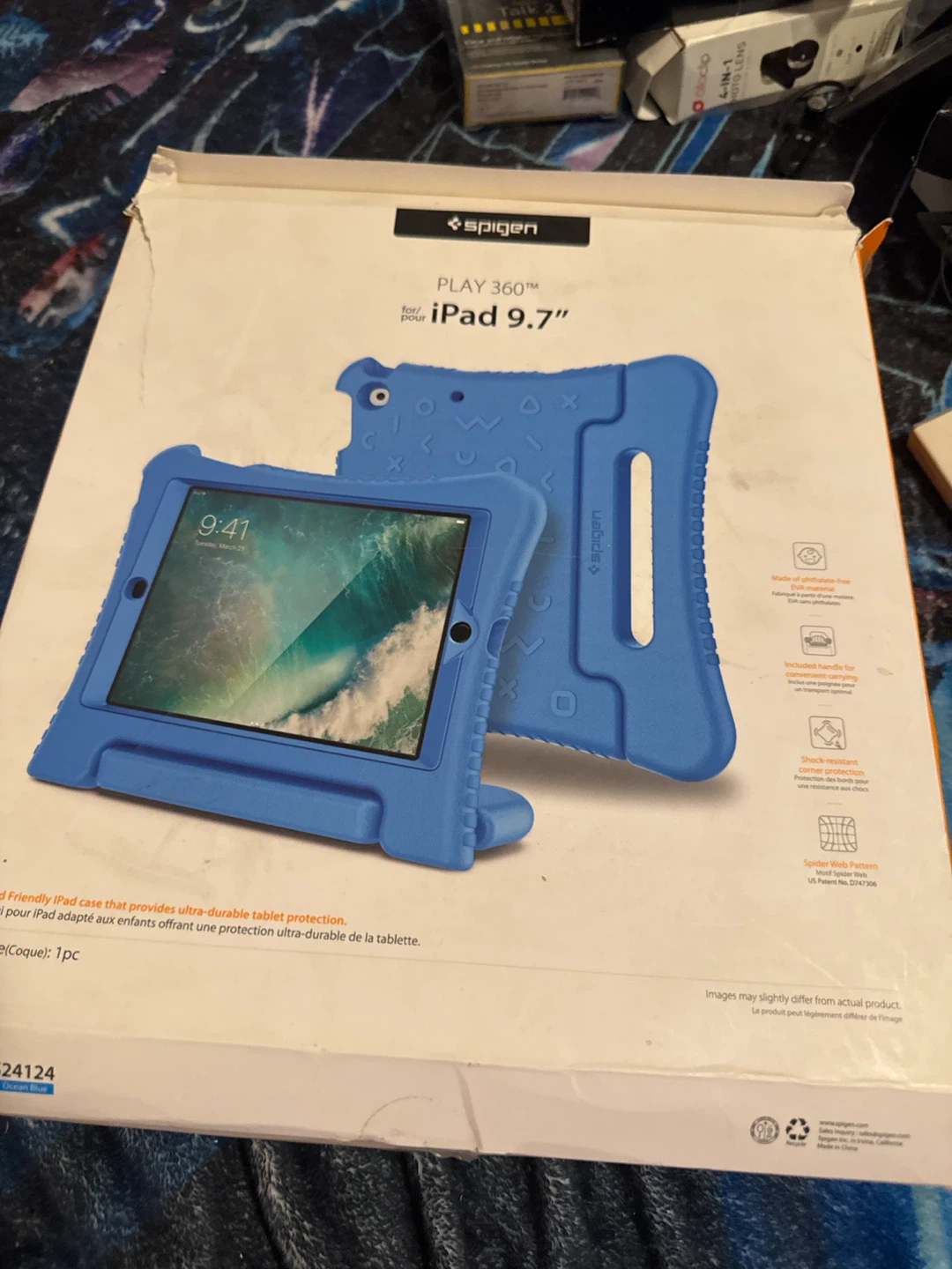 iPad case 9.7 for sale