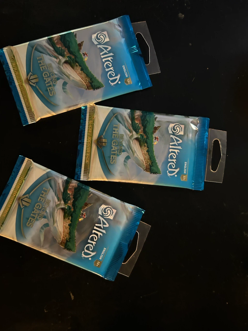 Altered Beyond The Gates Booster Packs (3)