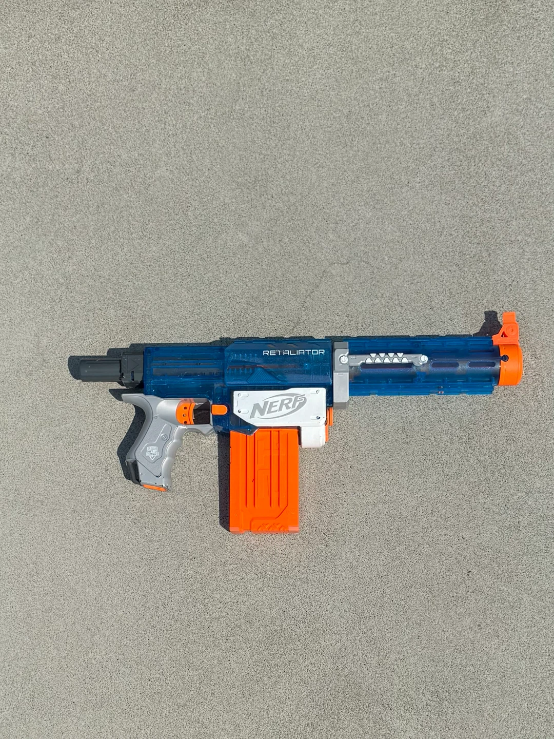 Nerf Retaliator Blaster with Mini Gun - photo 2