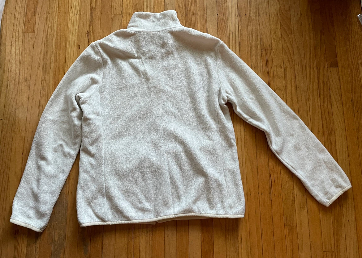 UNIQLO Fleece Zip-Up Jacket - photo 2