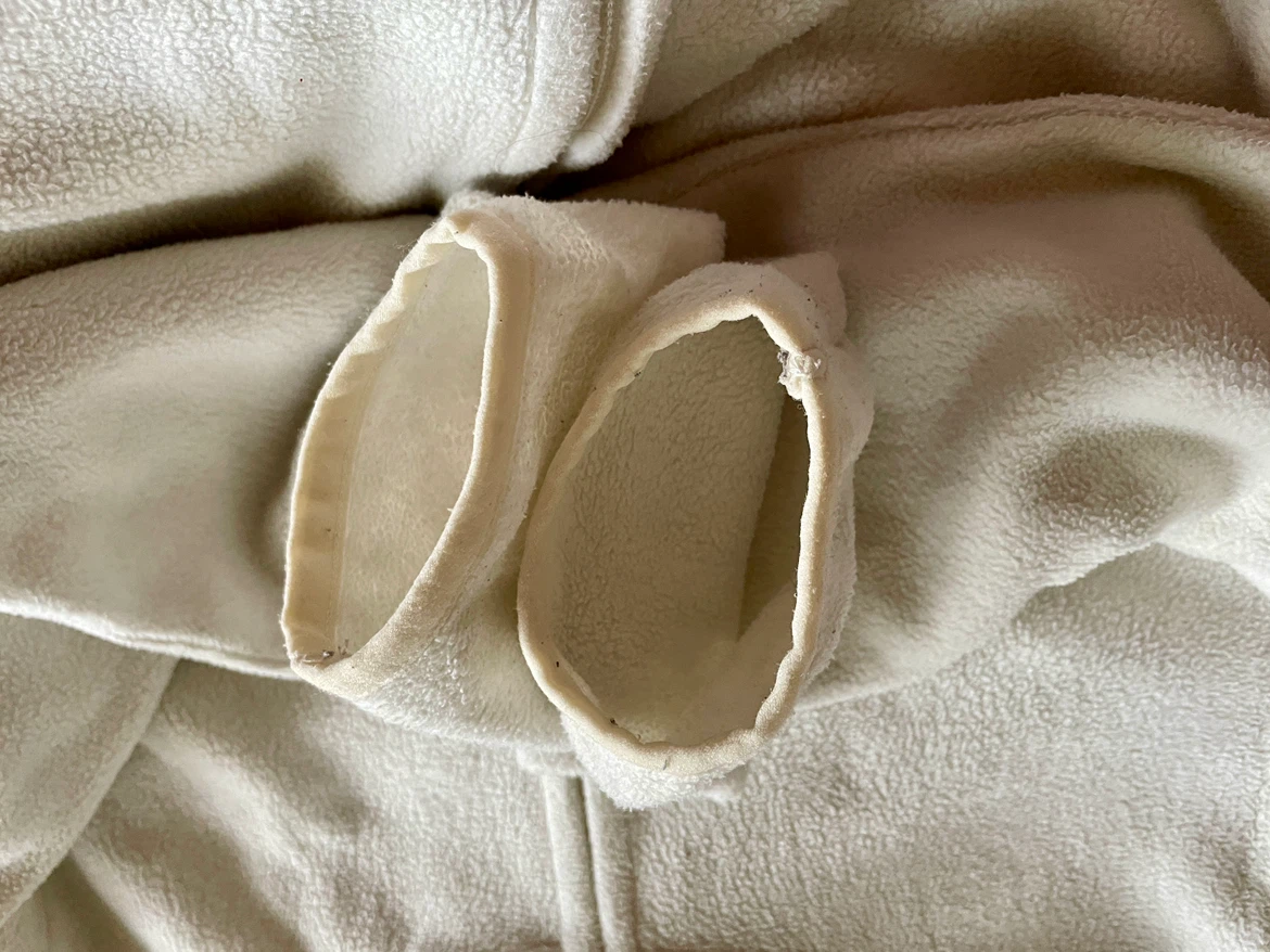UNIQLO Fleece Zip-Up Jacket - photo 5
