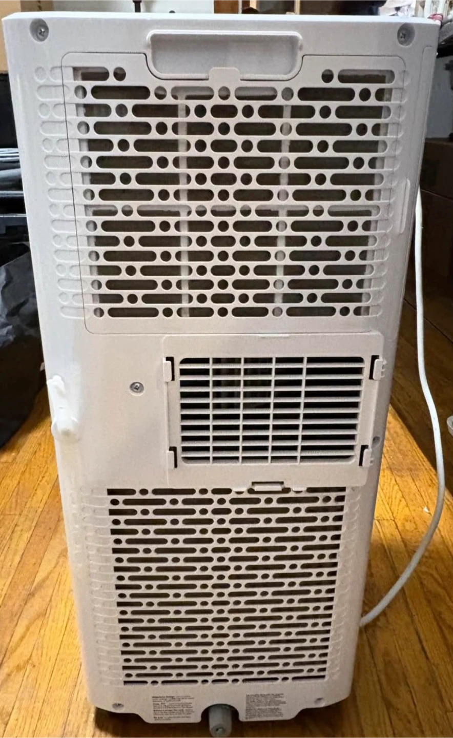 Vissani Portable Air Conditioner AP06CR1KW with Remote - photo 2