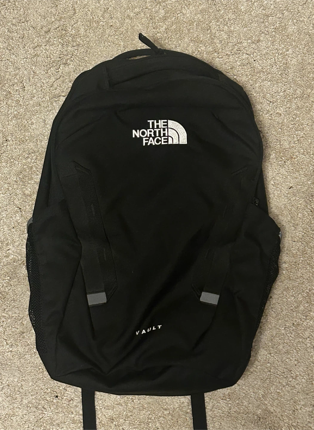 The North Face Vault Backpack - Black