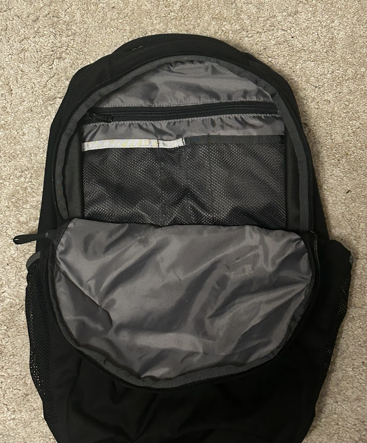 The North Face Vault Backpack - Black - photo 2