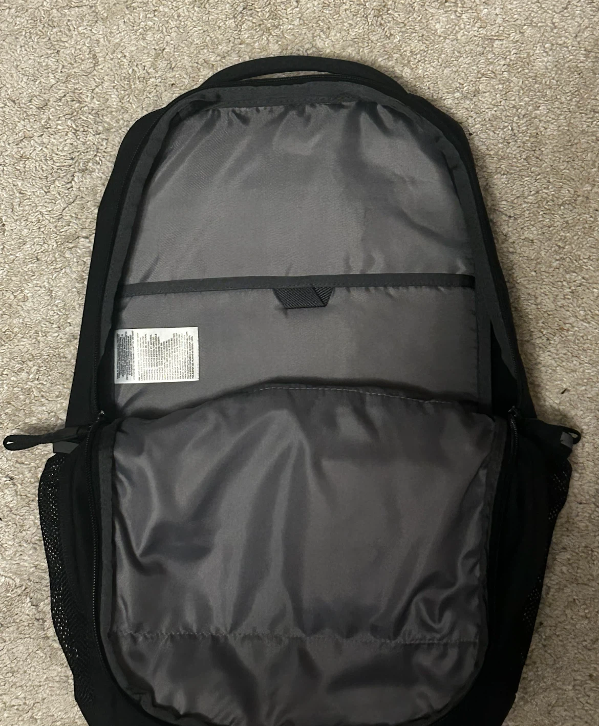 The North Face Vault Backpack - Black - photo 3