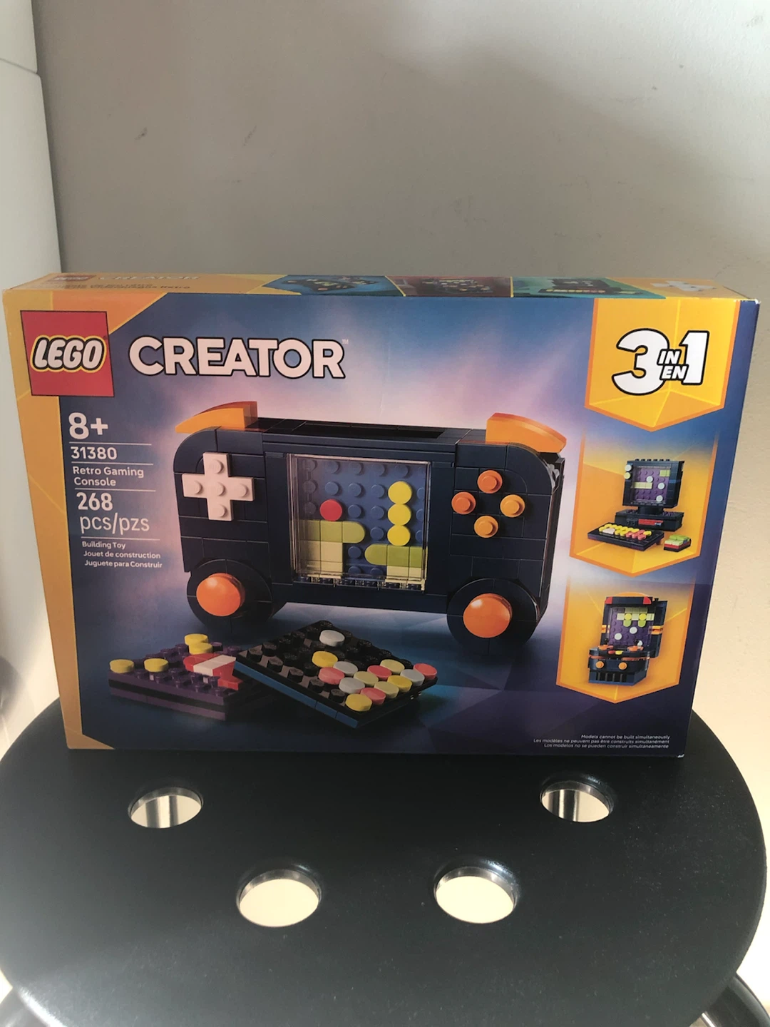 Lego Creator 3-in-1 Retro Gaming Console 31380