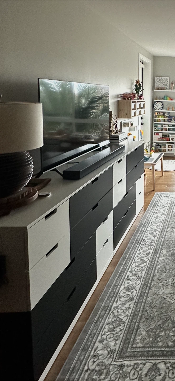 IKEA NORDLI Chest of 8 Drawers - photo 5