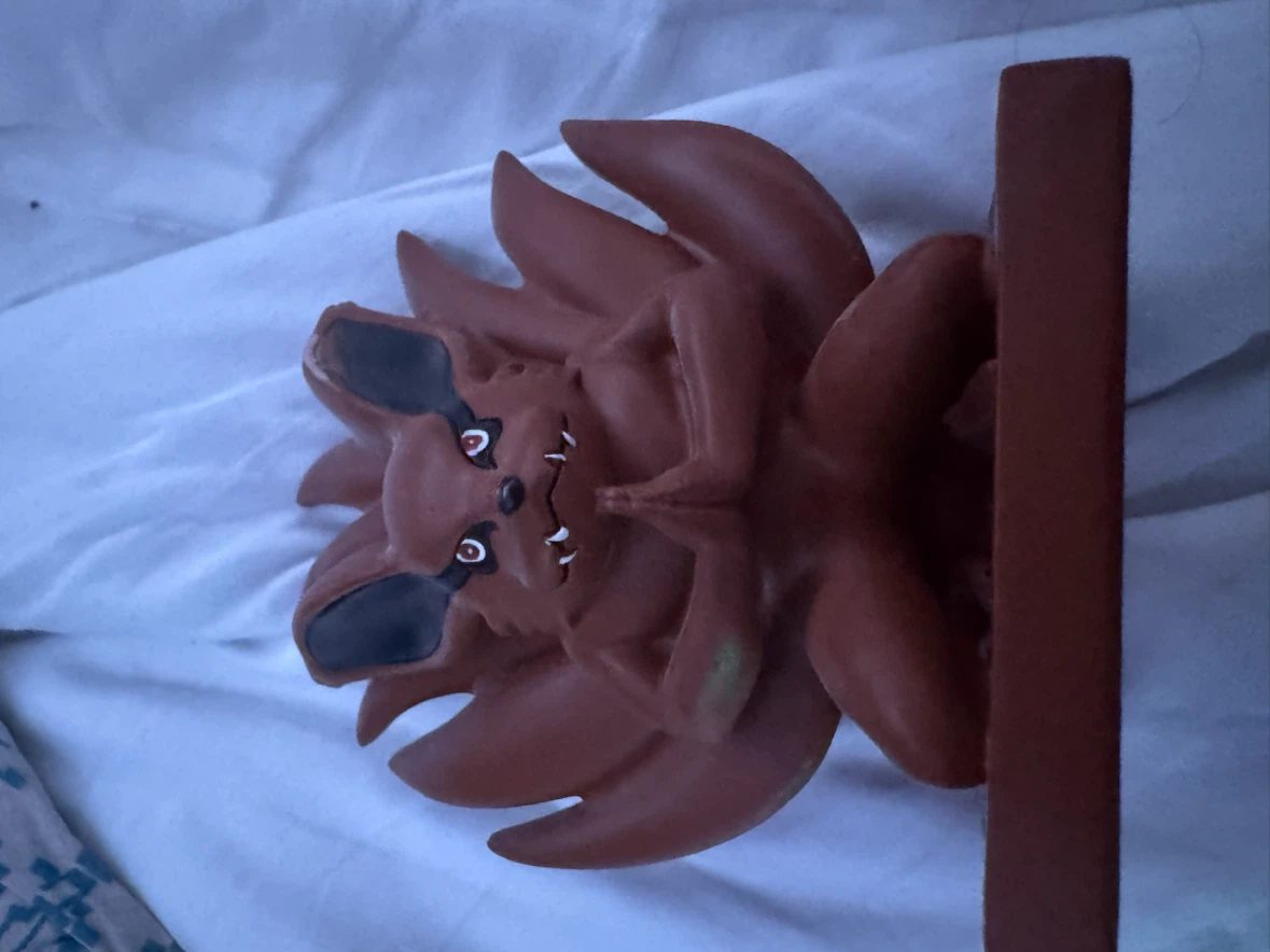 Naruto Shippuden Kurama / Nine-Tails Figure – CultureFly