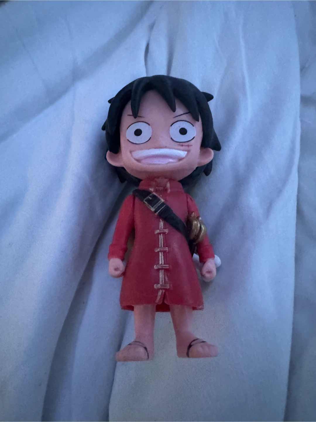 One Piece Luffy Figure – Mint Condition