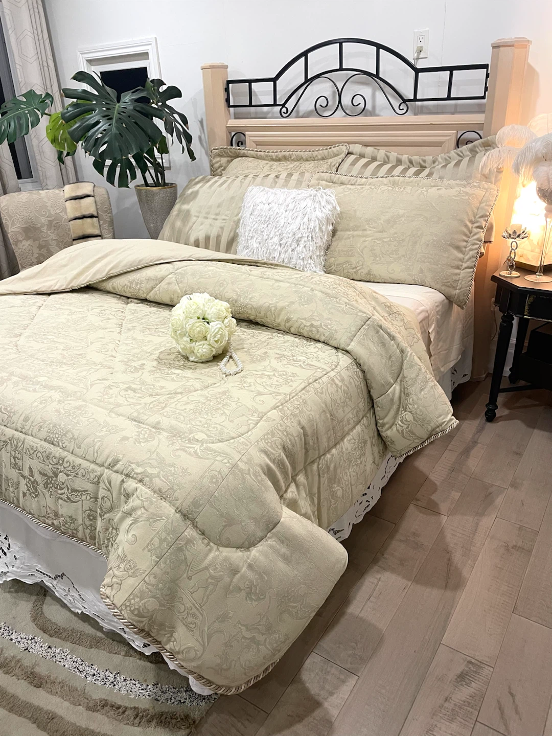 Comforter set