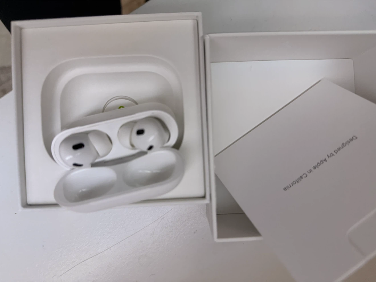 Apple AirPods Pro (2nd Generation) + warranty