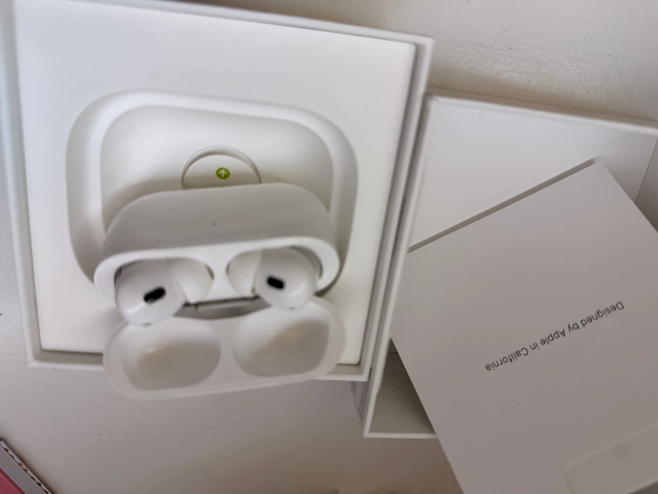 Apple AirPods Pro (2nd Generation) + warranty - photo 3