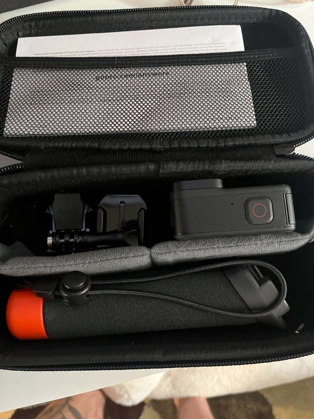 GoPro HERO10 Black Action Camera with accessories - photo 4