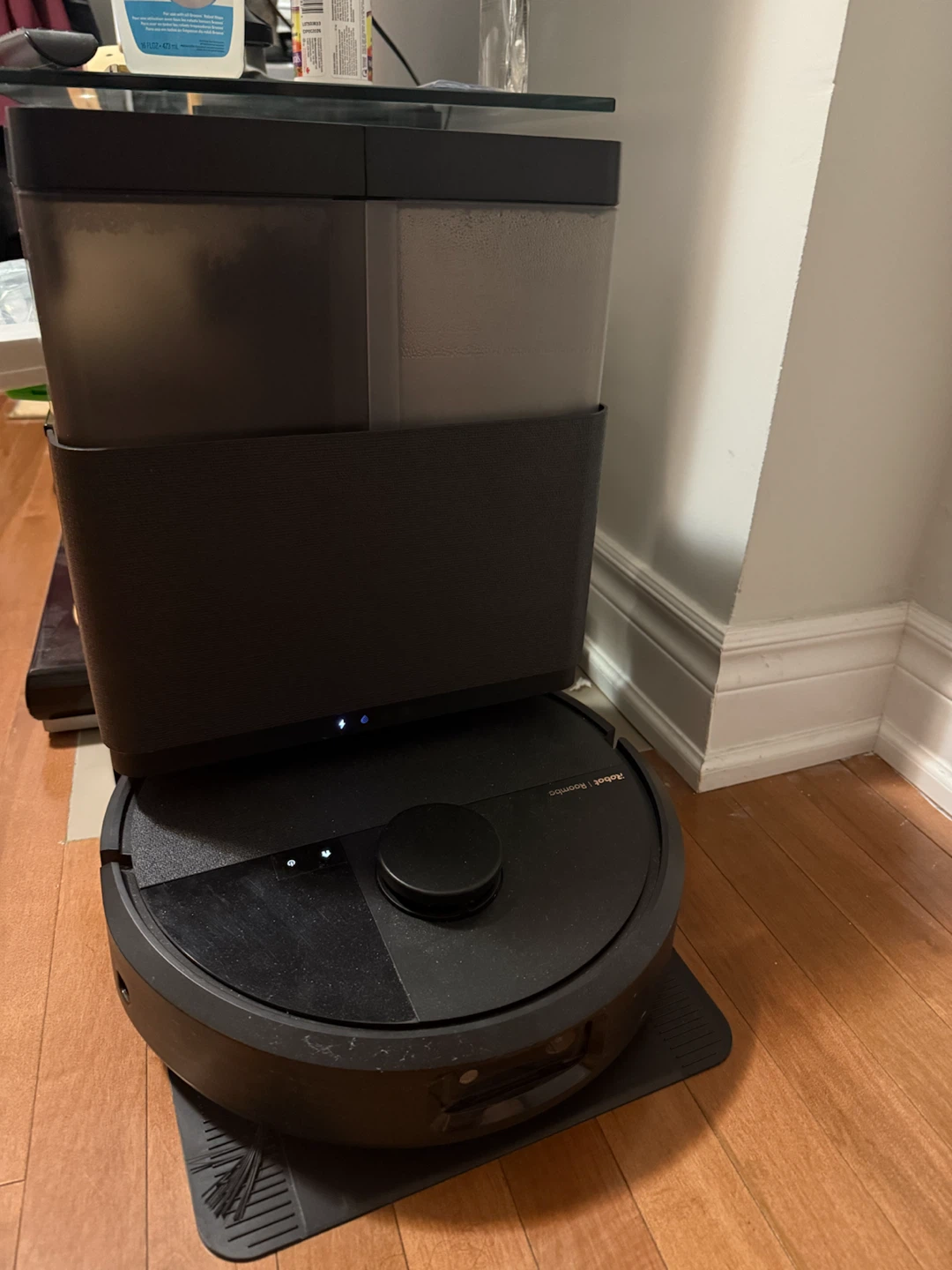 Roomba 505 Combo Robot Vacuum and Mop - photo 4