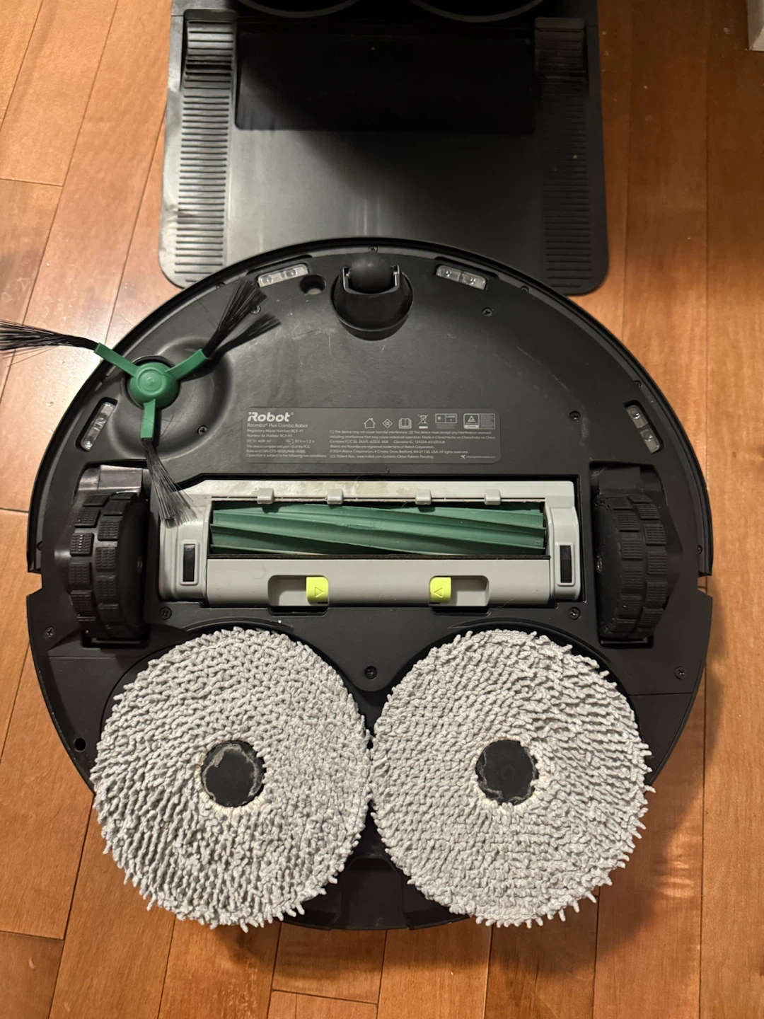 Roomba 505 Combo Robot Vacuum and Mop - photo 5