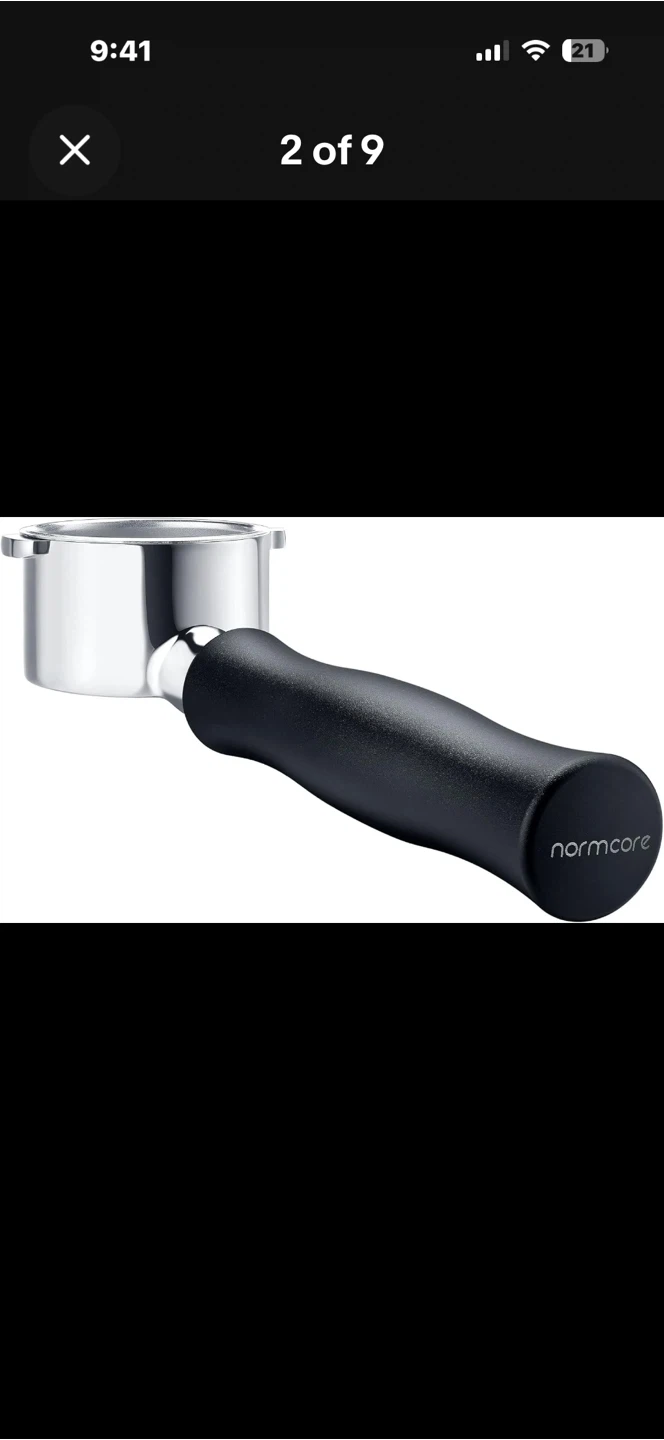 Normcore 51mm Naked Portafilter - photo 2