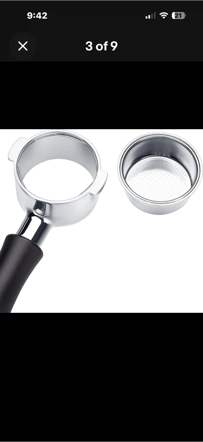 Normcore 51mm Naked Portafilter - photo 3