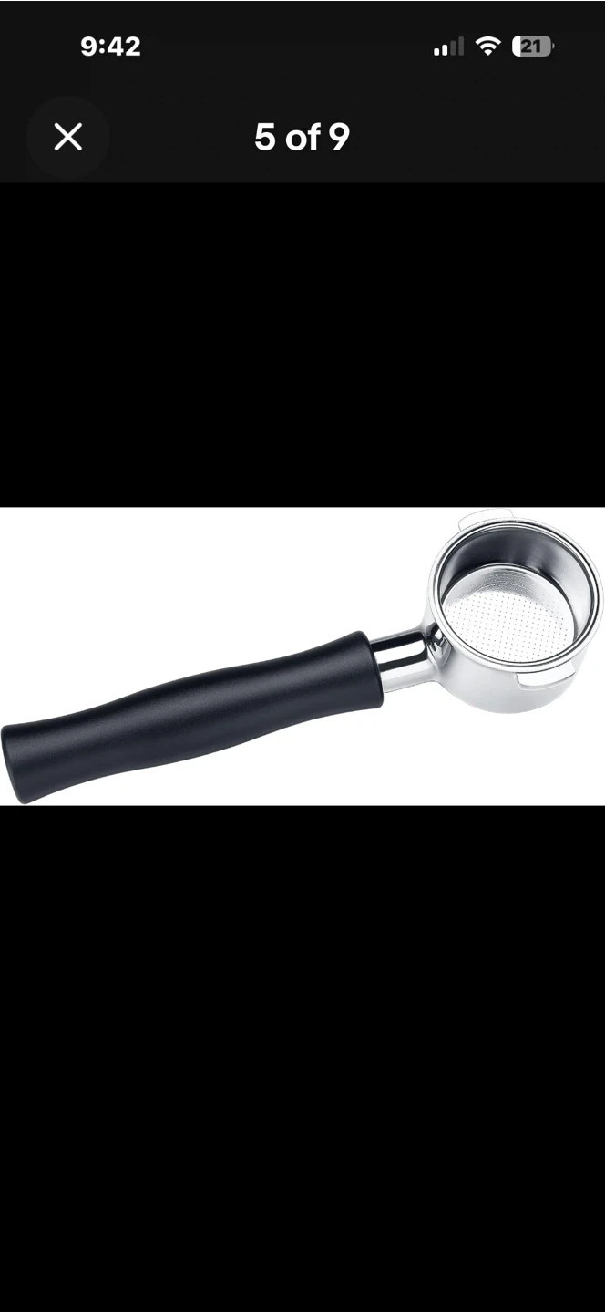 Normcore 51mm Naked Portafilter - photo 5