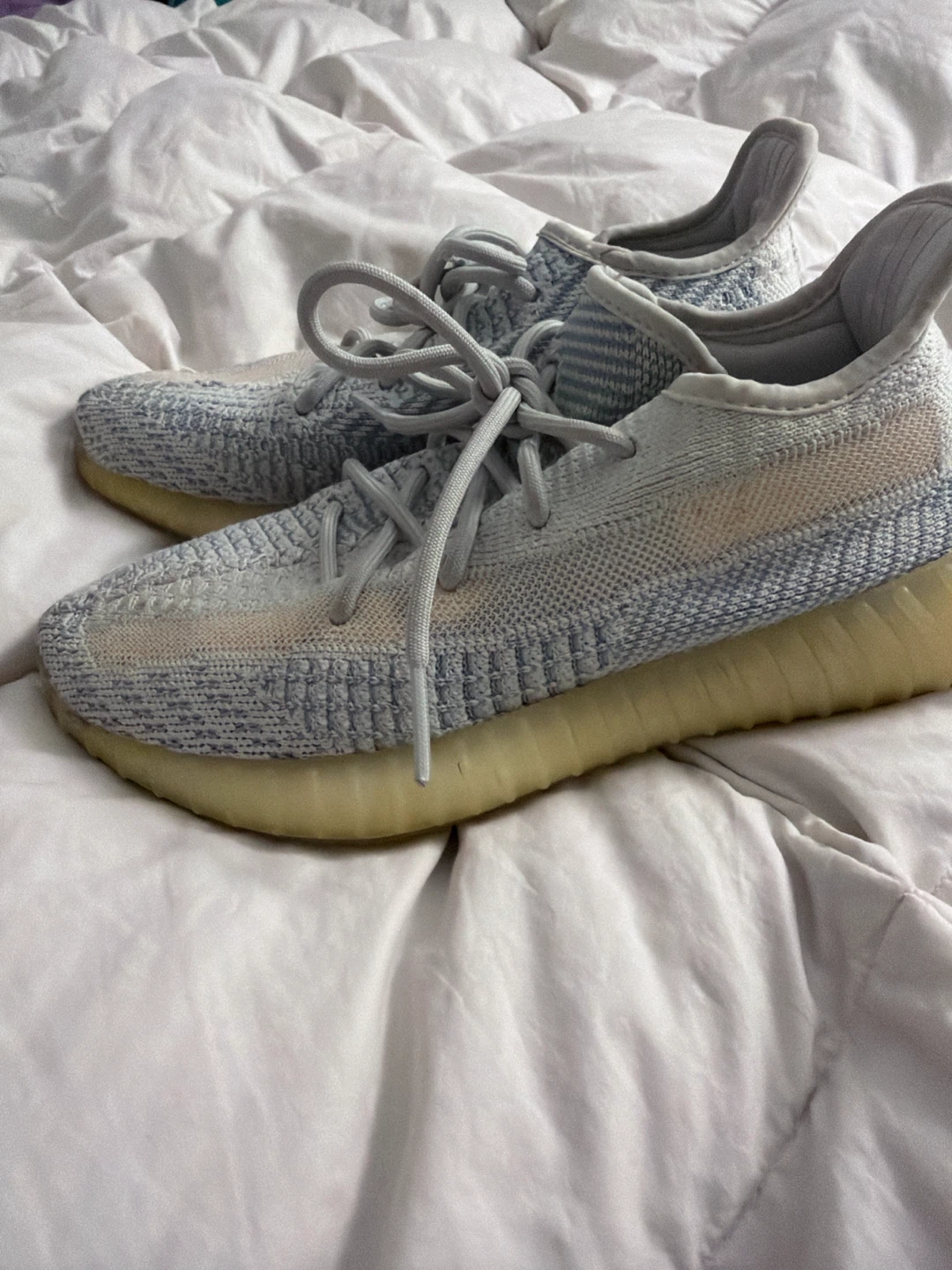 Yeezy Boost 350 V2 “Cloud White” – Size 8 (Men’s) - photo 2