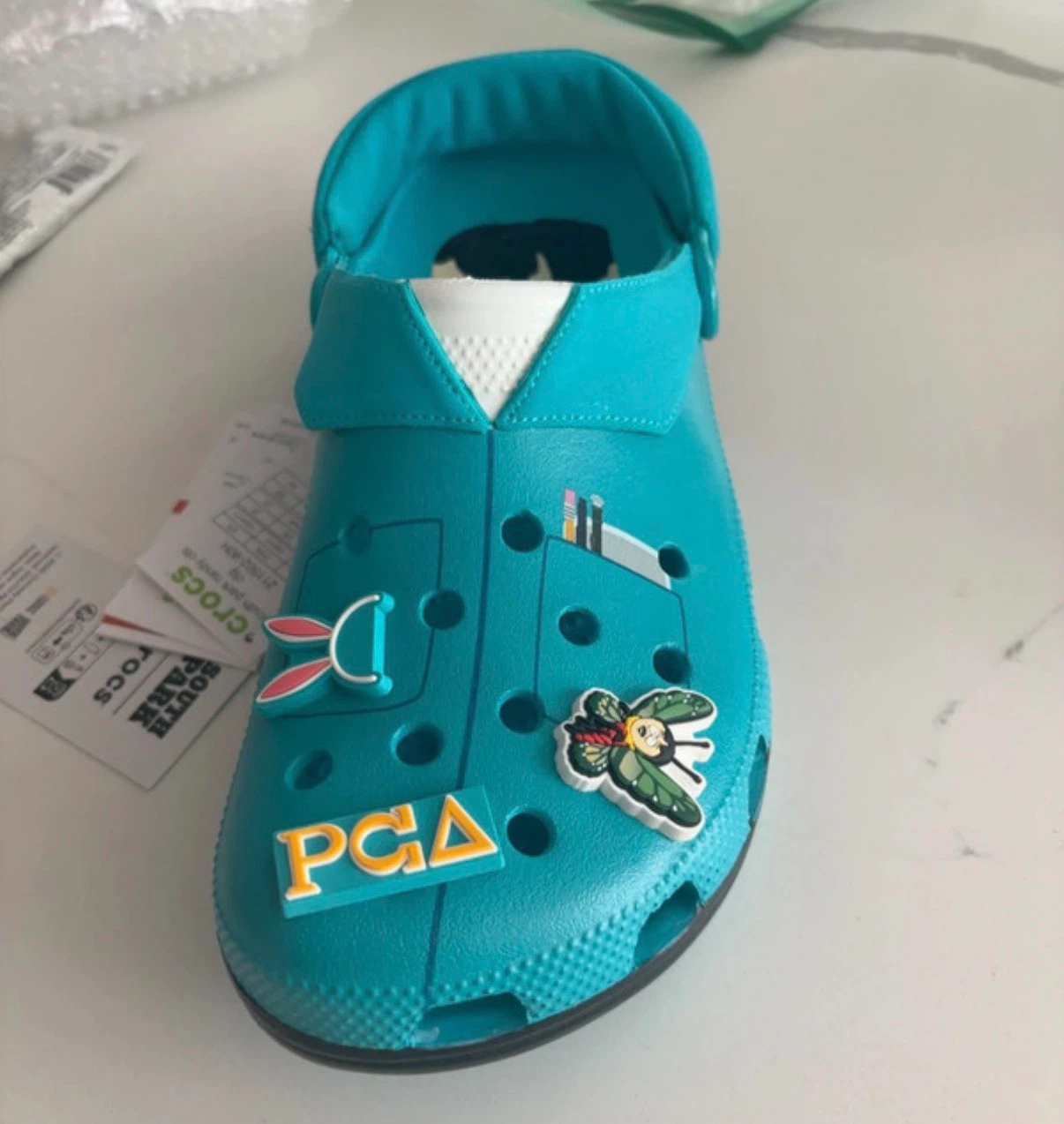 Crocs South Park Mr. Hankey Clog Shoes - photo 3