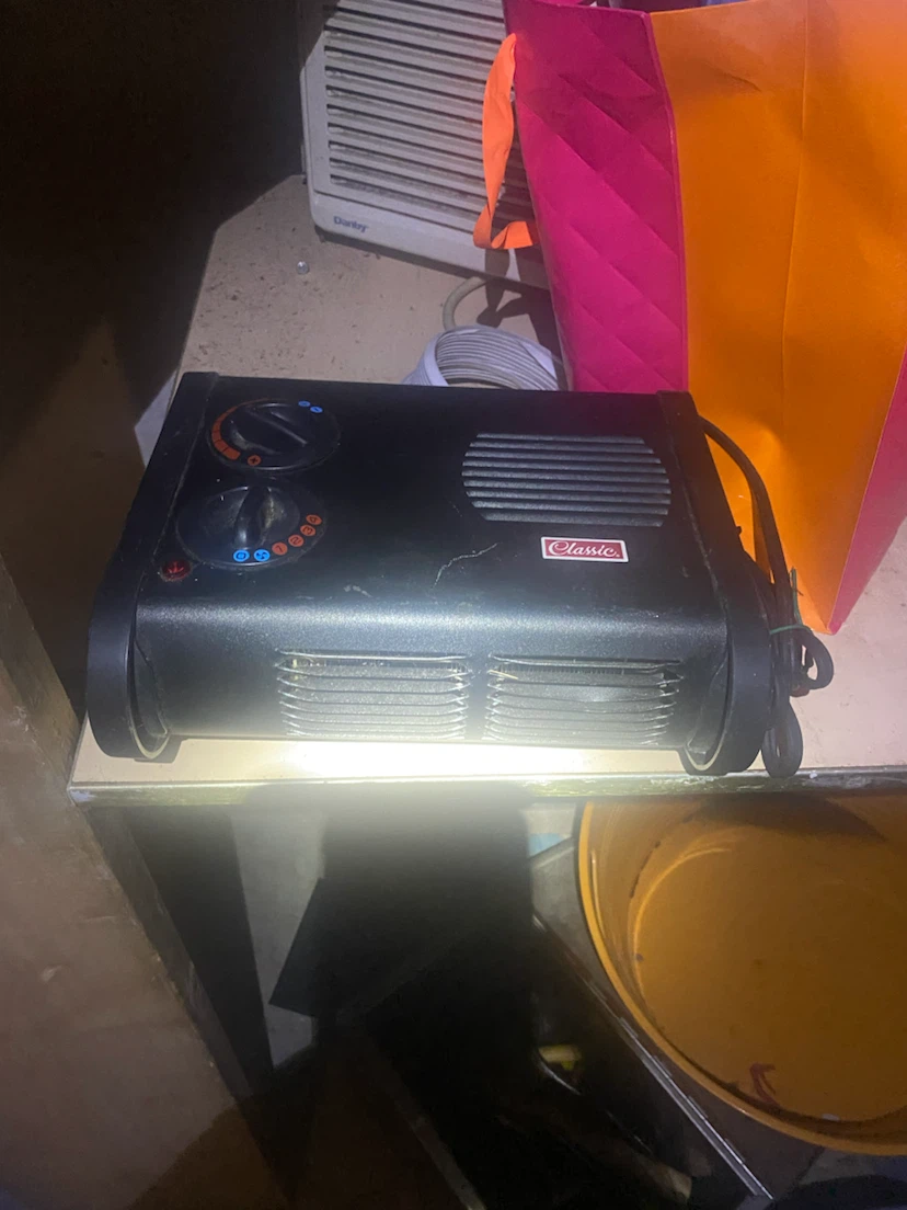 Classic Electric Heater