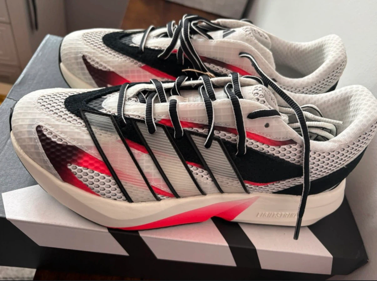 Adidas Lightstrike Running Shoes - photo 4