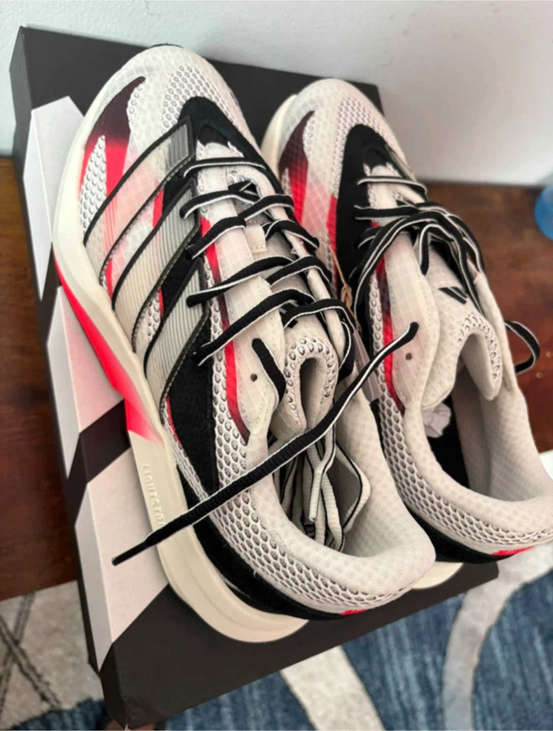 Adidas Lightstrike Running Shoes - photo 5