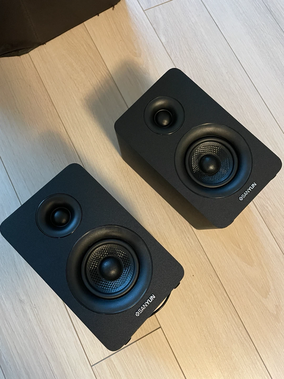 Sanyun speakers bluetooth