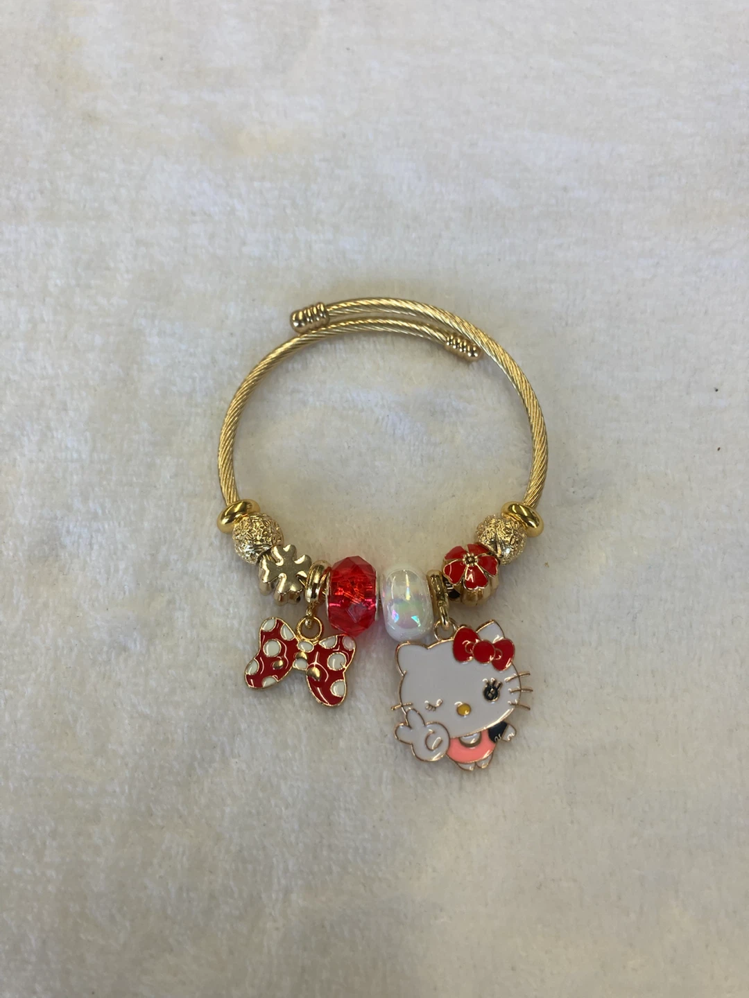 Hello Kitty Charm Bracelet - photo 2