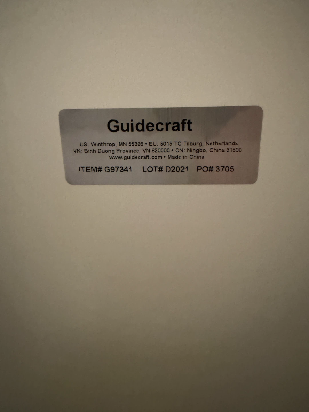 Guidecraft Learning Tower - white, foldable - photo 4