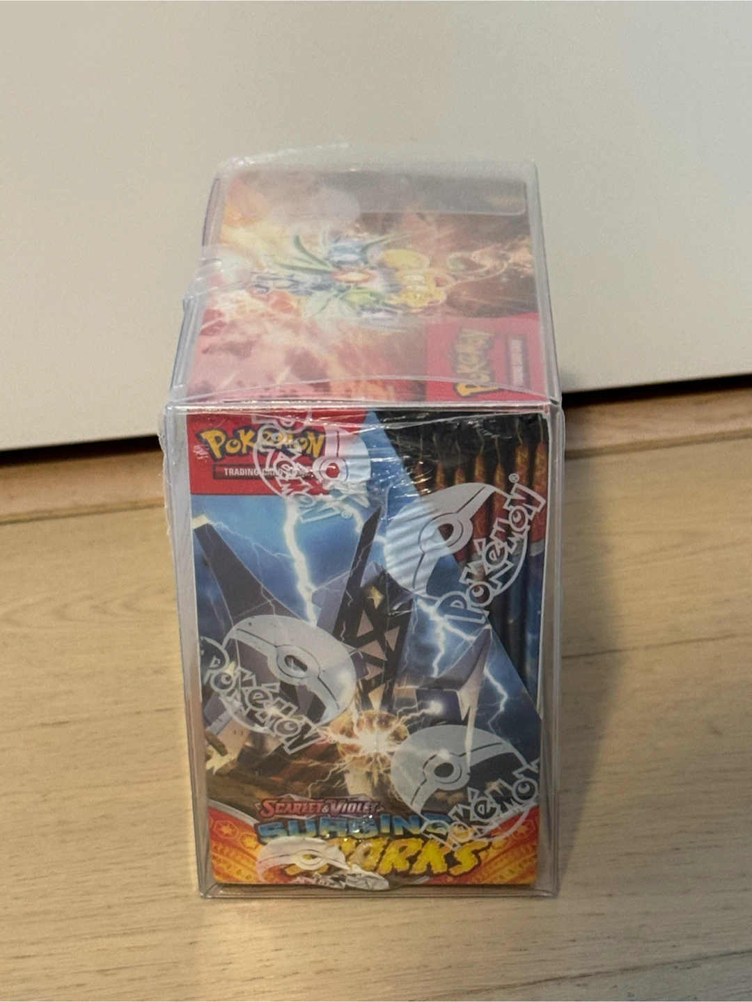 Surging sparks booster box - photo 4