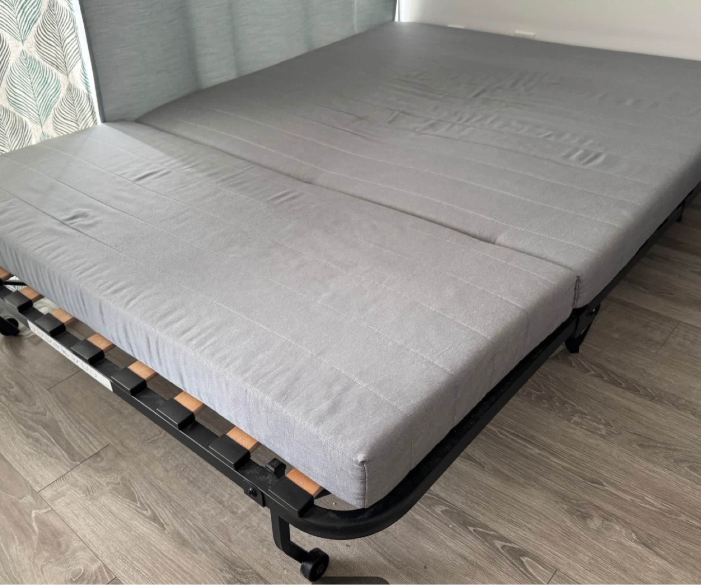 IKEA sofa bed (Moving Sale) - photo 3