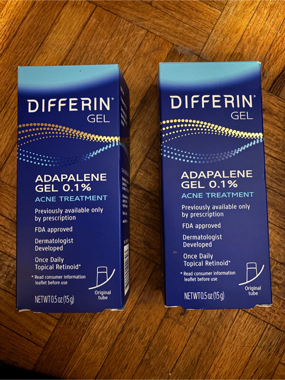 Differin Gel
