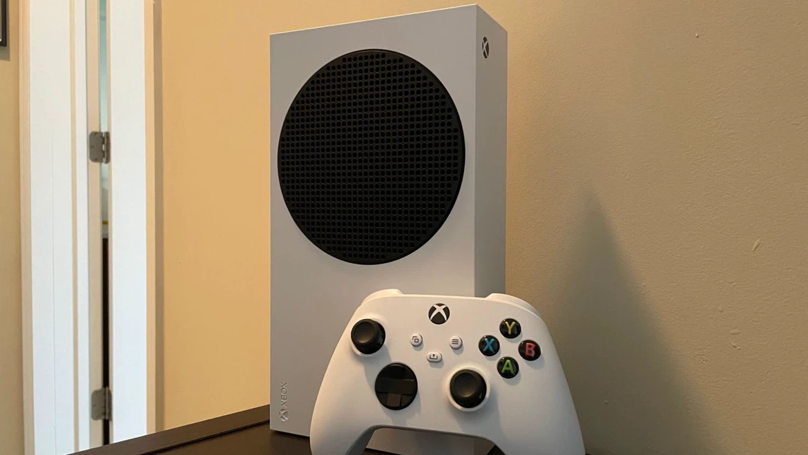 Xbox Series S Gaming Console