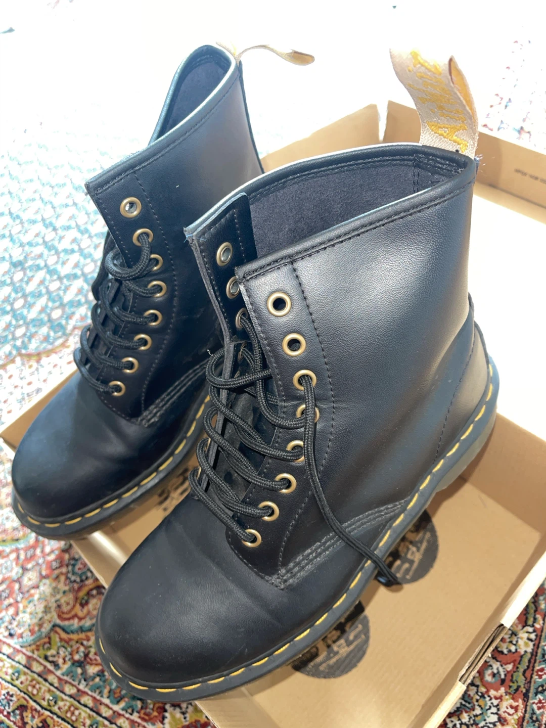 Dr. Martens Vegan Boots - photo 3
