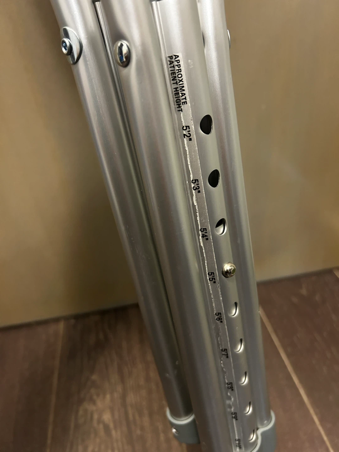 Avantia Aluminum Crutches - photo 4