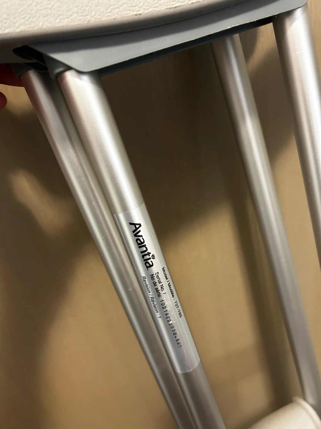 Avantia Aluminum Crutches - photo 5