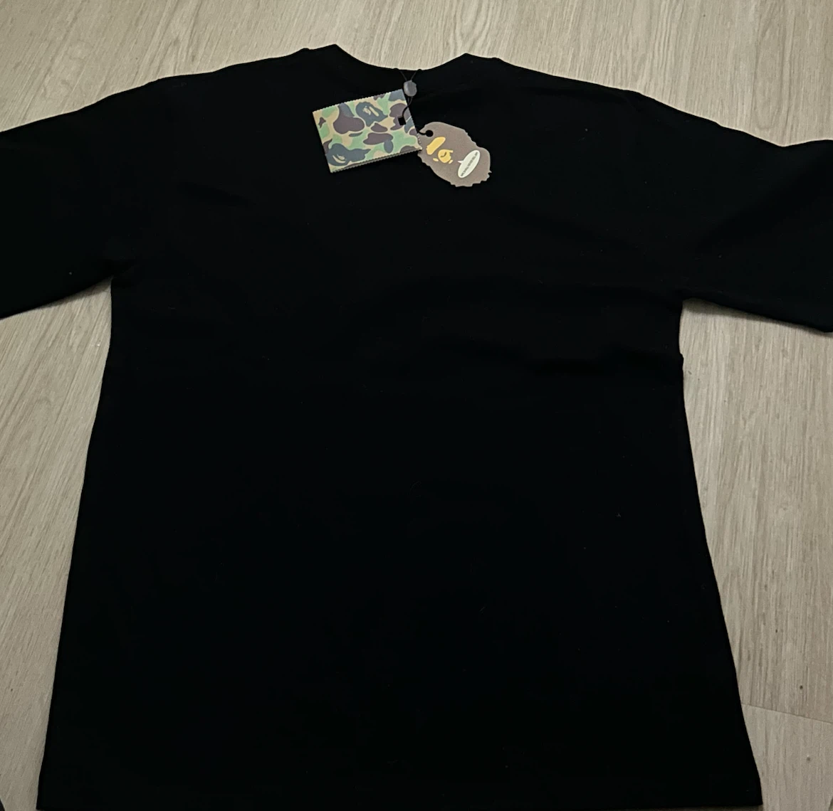 A Bathing Ape BAPE Camo Ape Head T-Shirt - photo 4