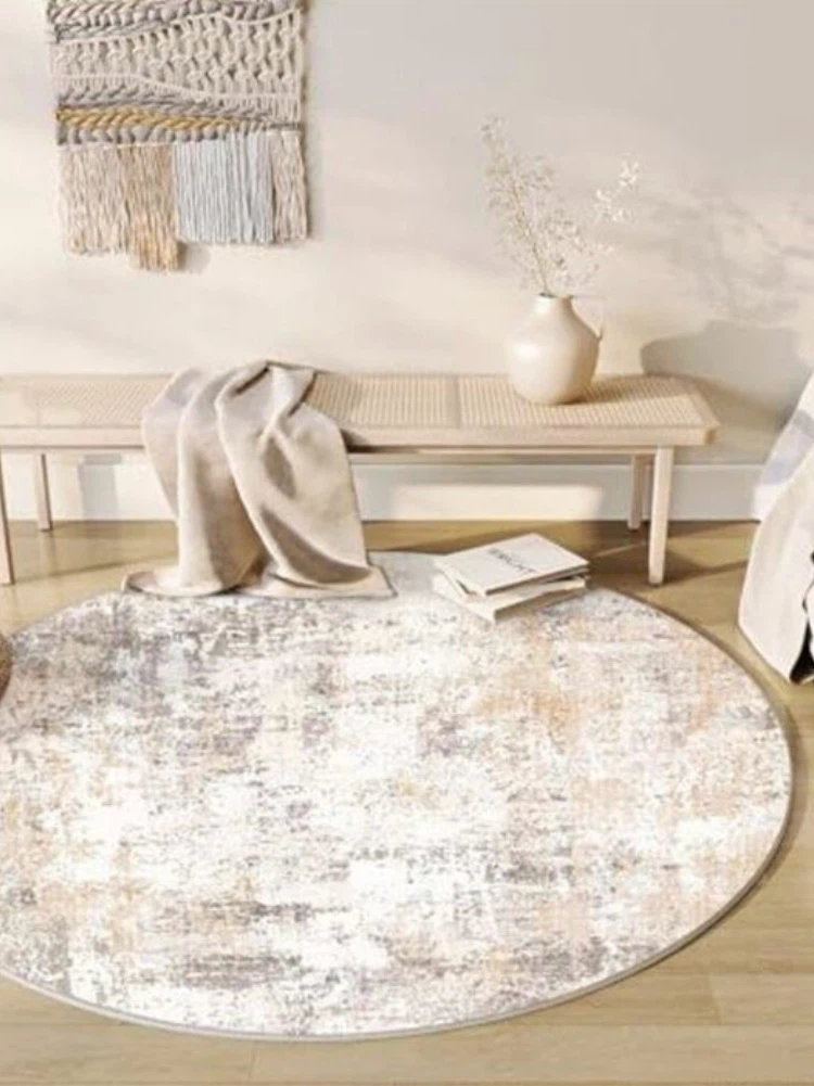 Round Area Rug