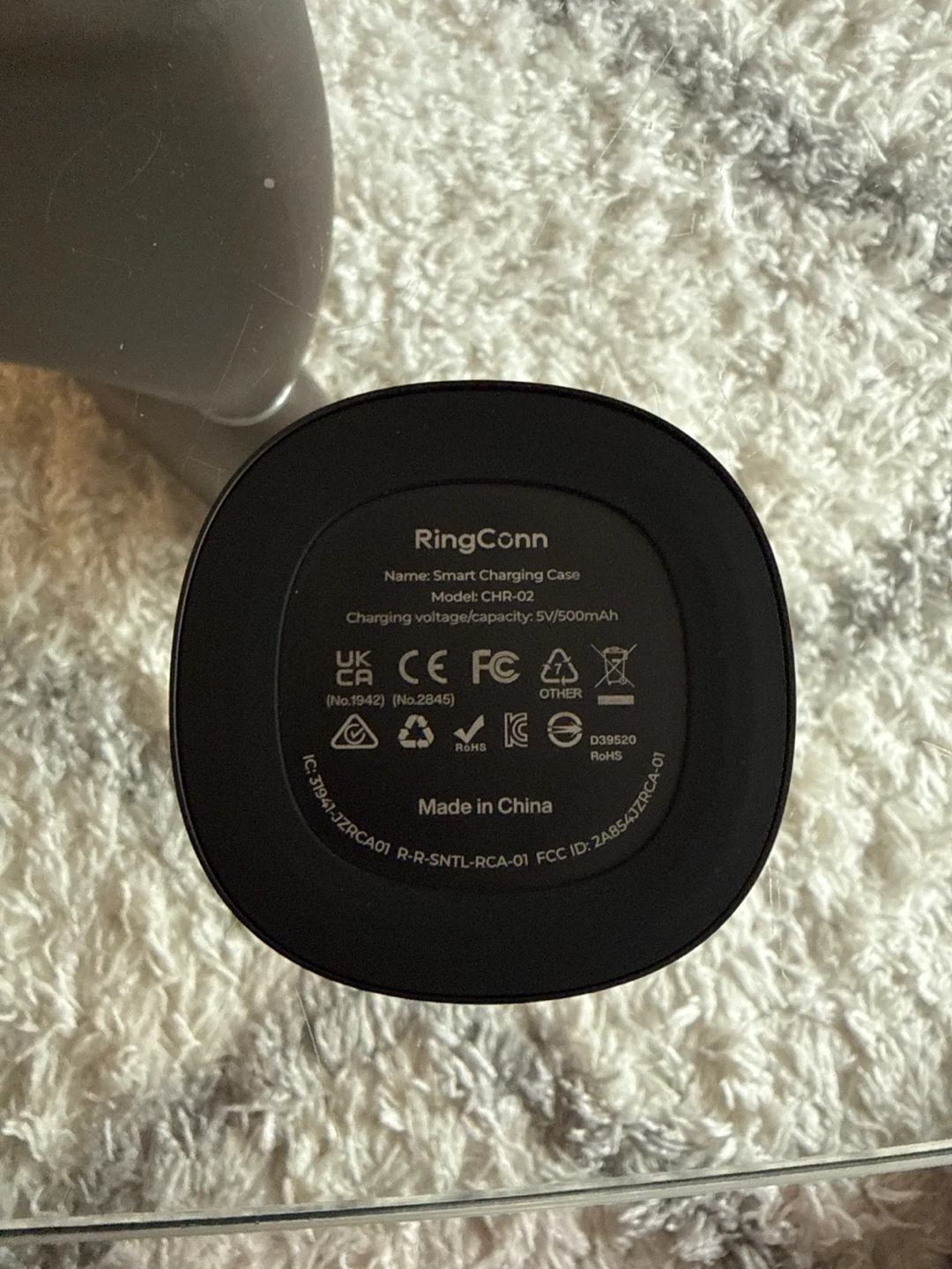 RingConn Smart Ring (Size 9) - photo 2