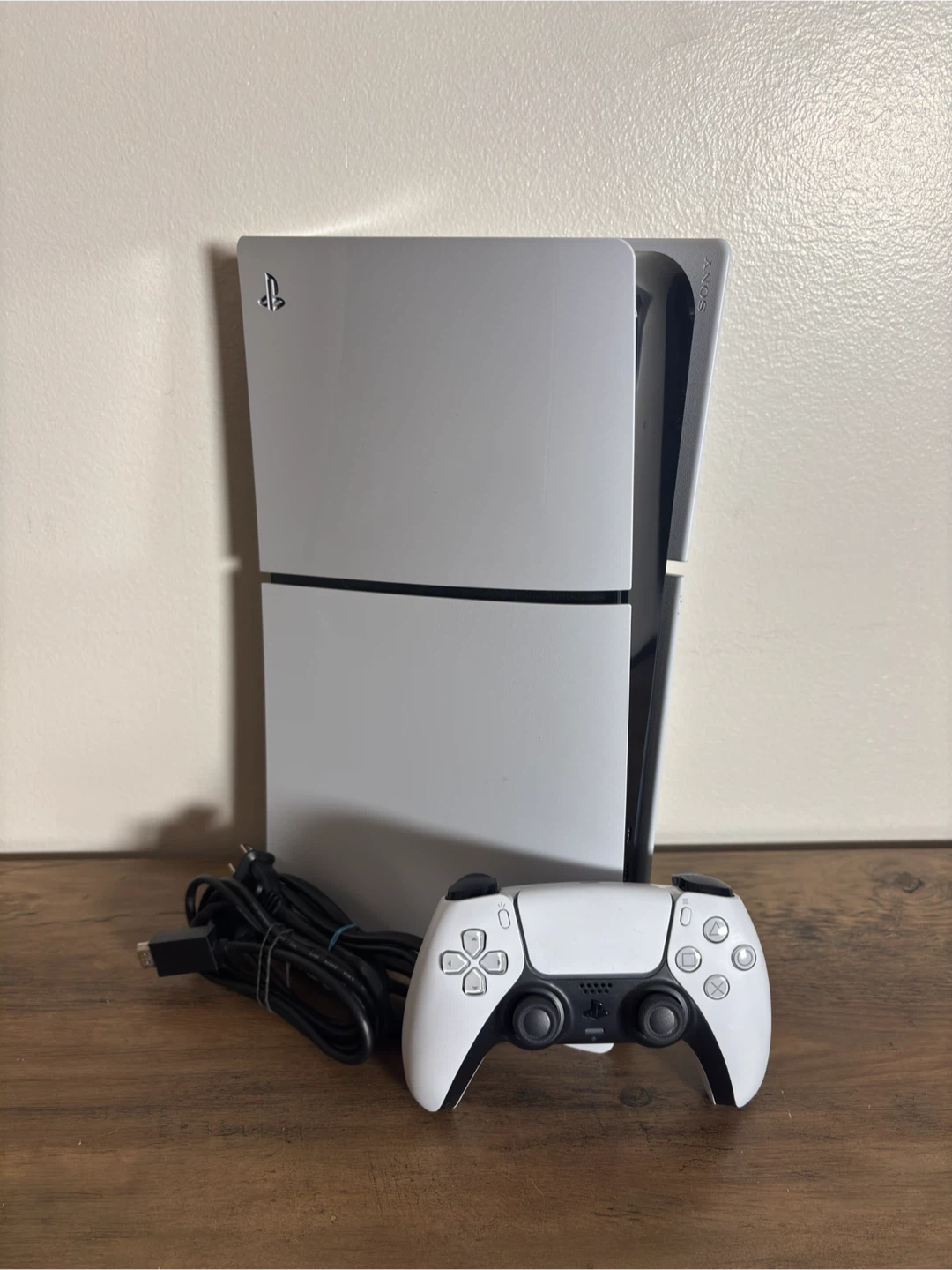 PS5 Slim Disc Edition 1TB + Controller - Hurry Up!