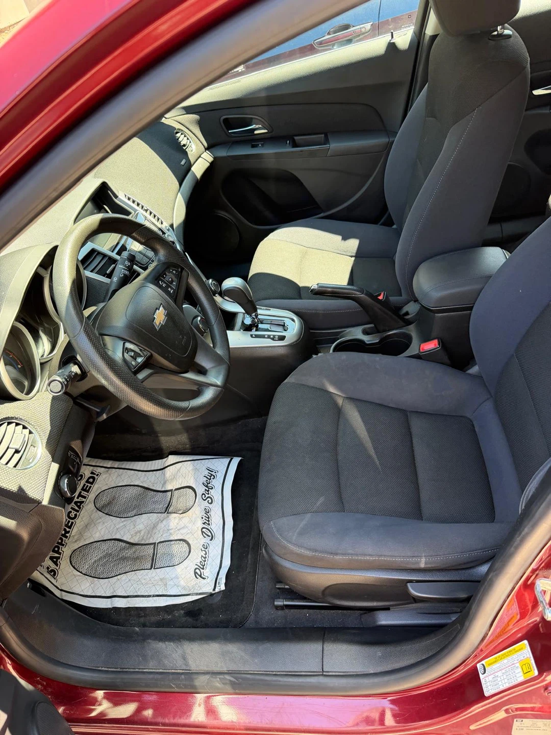 2015 Chevrolet Cruze LT - photo 3
