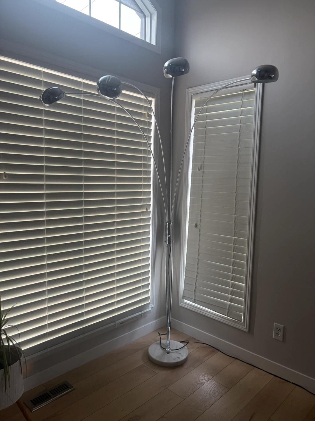 Arc Floor Lamp