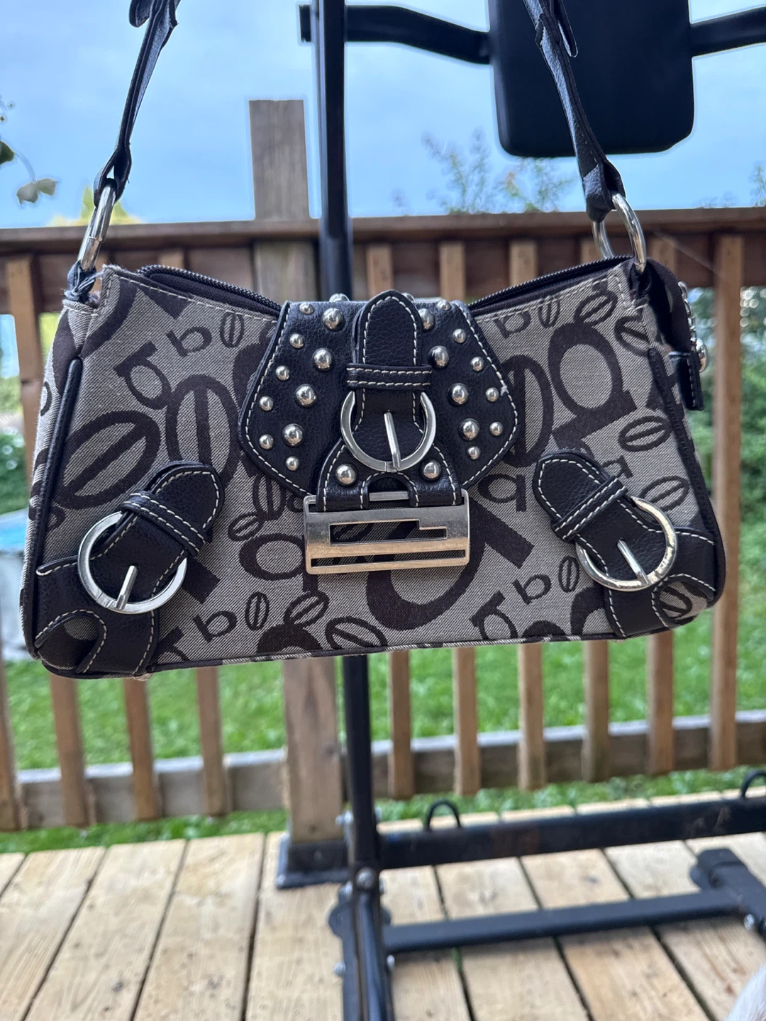 Bebe 2000s Shoulder Bag